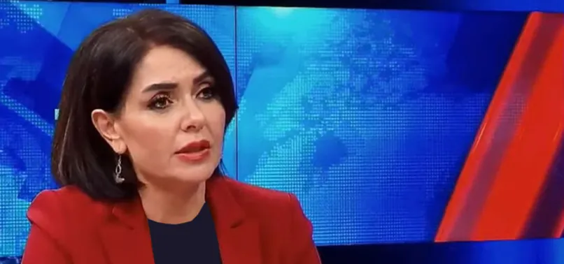 Halk TV sunucusu Özlem Gürses bir kez daha alay konusu oldu!