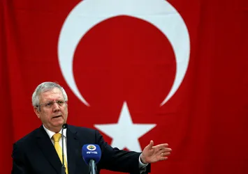 Divan Kurulu'nda Aziz Yıldırım'dan şampiyonluk sözü