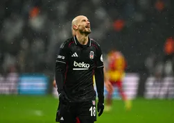 Beşiktaş’tan “Cerny krizi” iddialarına net cevap: "Haberler asılsızdır"