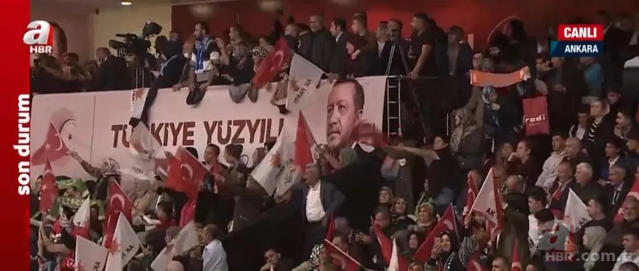 "Türkiye Yüzyılı" vizyon belgesi açıklanıyor! A Haber'e özel açıklamalar: Yeni bir eşiğin kapısındayız... | A HABER CANLI YAYIN ÖZEL 5