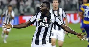 Asamoah için geri sayım