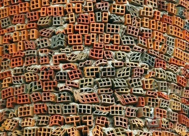 Eski lastikleri toplayıp bakın ne yaptı... 21