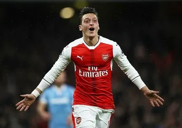 Mesut Özil'e büyük şok