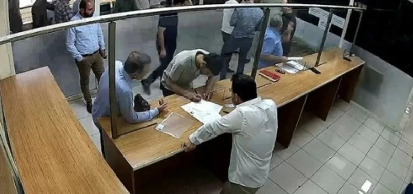 Şanlıurfa’da tapu memurunun dikkati 5 milyonluk vurguna engel oldu