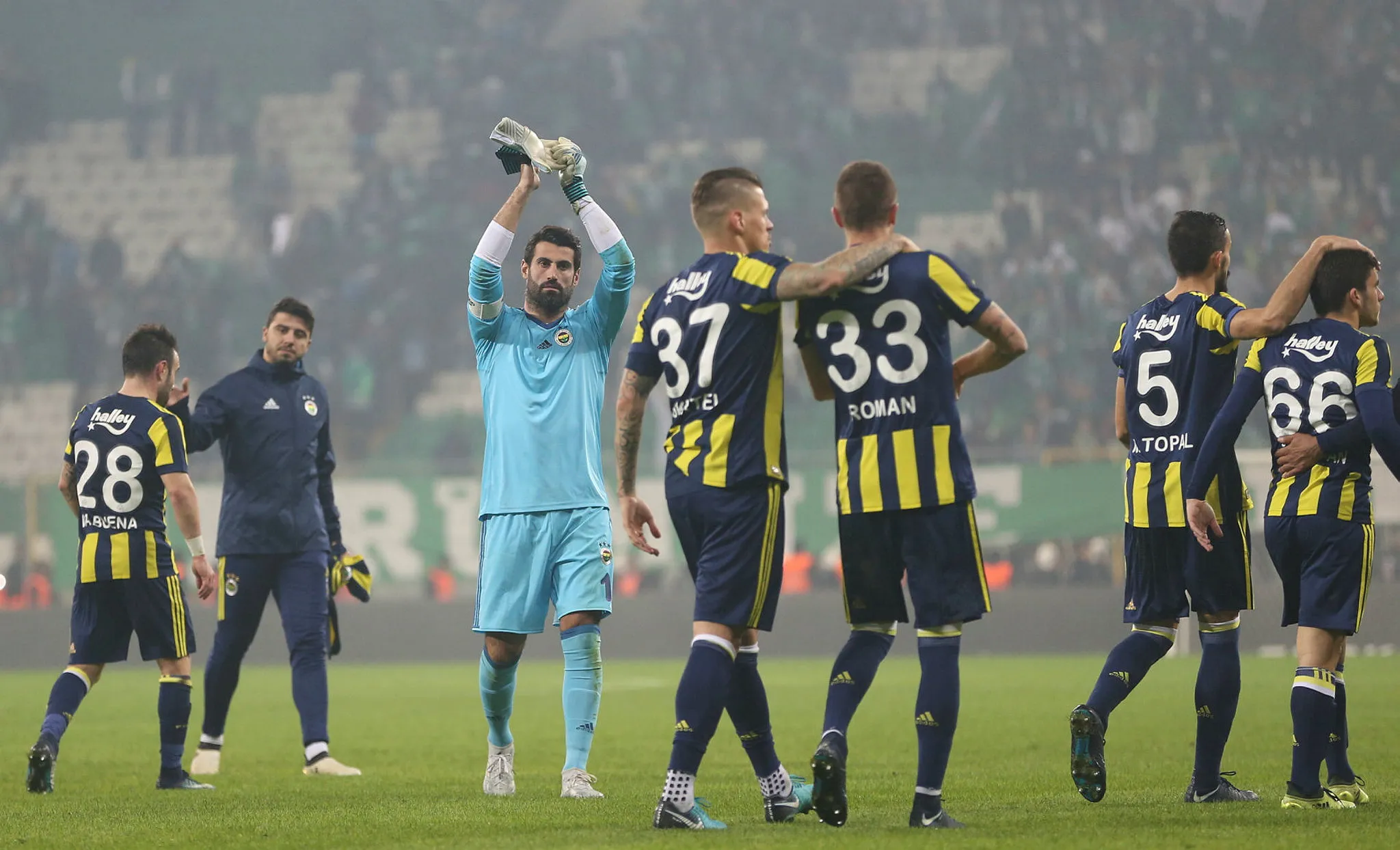 Fenerbahçe'den kritik galibiyet