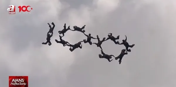 Bordo Bereliler’den Cumhuriyet’in 100. yılında mesaj var