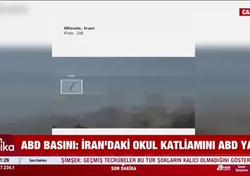 ABD, İran'daki 175 çocuğu böyle katletti