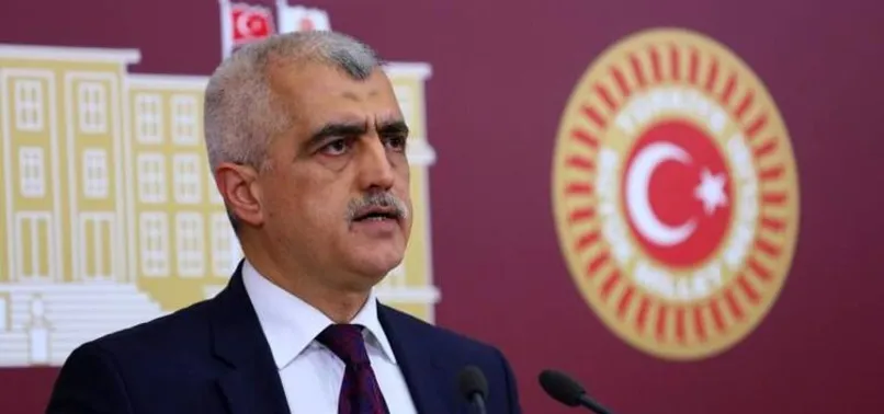 Son dakika: Yargıtay HDP'li vekil Ömer Faruk Gergerlioğlu'nın cezasını onayladı!