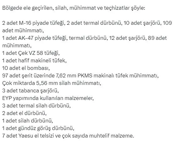 Terör örgütü PKK’lı teröristlerden kanlı plan! Köyleri patlayıcılarla tuzaklamışlar | Kahraman Mehmetçik alçak planı bertaraf etti