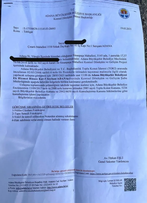 1616938646264.jpg Kapalı binaya vatandaşları çağırıp kendileri gelmedi! CHP'li Zeydan Karalar'dan Adanalılara eziyet! - 2