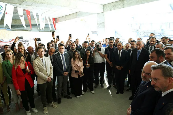 Başkan Erdoğan’dan Abdi İpekçi Basketbol Gelişim Merkezi müjdesi: 2024’te hizmete girecek