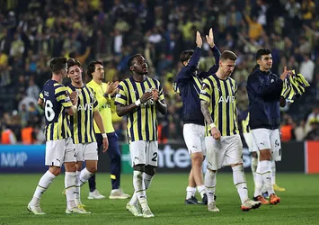 Fenerbahçe - Rennes 3-3 (MAÇ SONUCU ÖZET)