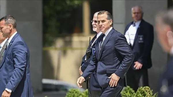Biden'a yönelik azil soruşturması resmen onaylandı! Oğlu Hunter Biden iş ilişkilerinde avantaj sağladı - 6