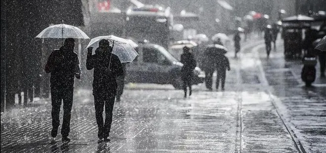 Meteoroloji’den son dakika uyarısı! İstanbul’da bugün hava nasıl olacak? 18 Ocak Cumartesi hava durumu