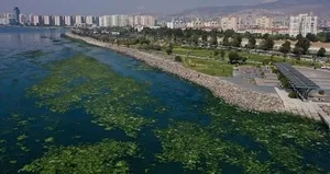 İZSU’dan itiraf: Atık su şebekesi...