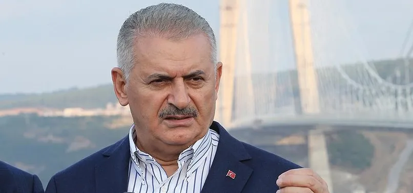'Kamyonlar, otobüsler, tırlar artık şehir içine giremeyecek'