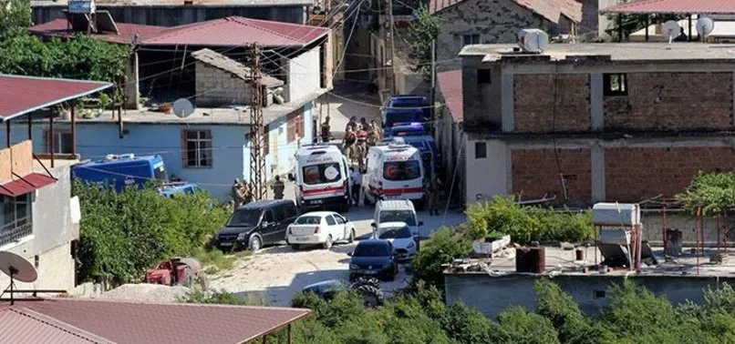 Hatay Da Iki Ailenin Kavgasinda Kan Akti