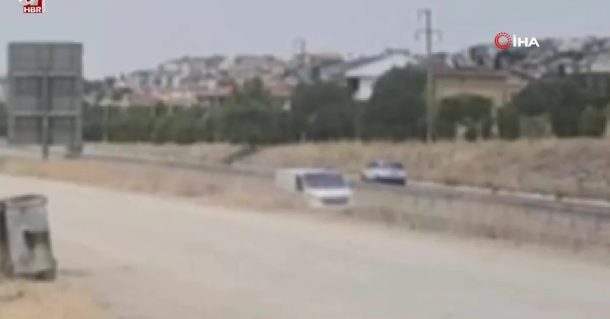 Keşan’da trafik kazası: 6 yaralı