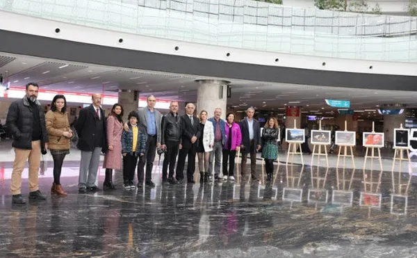 Artan tren seferleri ile Ankara Tren Garı hareketleniyor