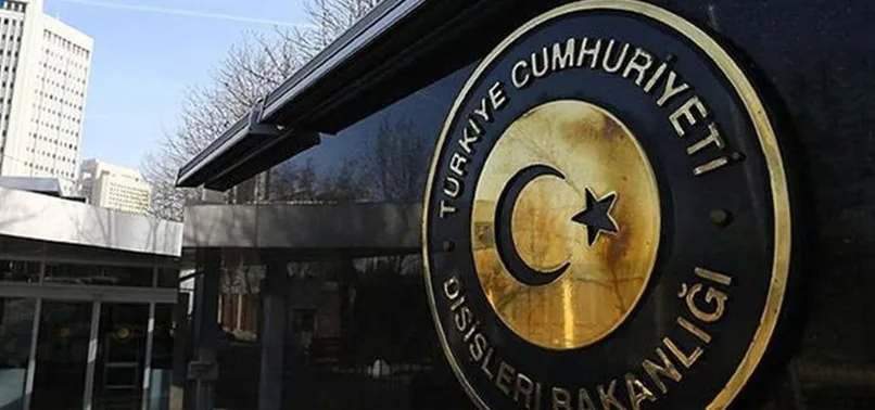 Almanya maslahatgüzarı bakanlığa çağırıldı