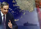 Son dakika: Yunanistan Başbakanı Miçotakis haddini aştı! Türkiyeye küstah sözler