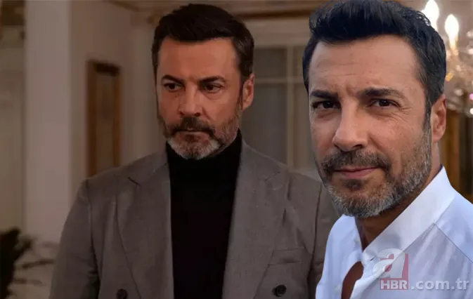 Kızılcık Şerbeti'nin Ömer'i Barış Kılıç'ın 17 yıllık eşi bakın kim! 2 çocuk annesi... 1