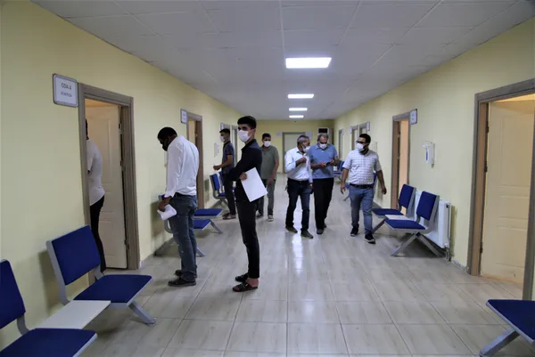 Aşılamada sevindiren haber! Bakan Koca paylaştı! Kırmızı tek il Şanlıurfa