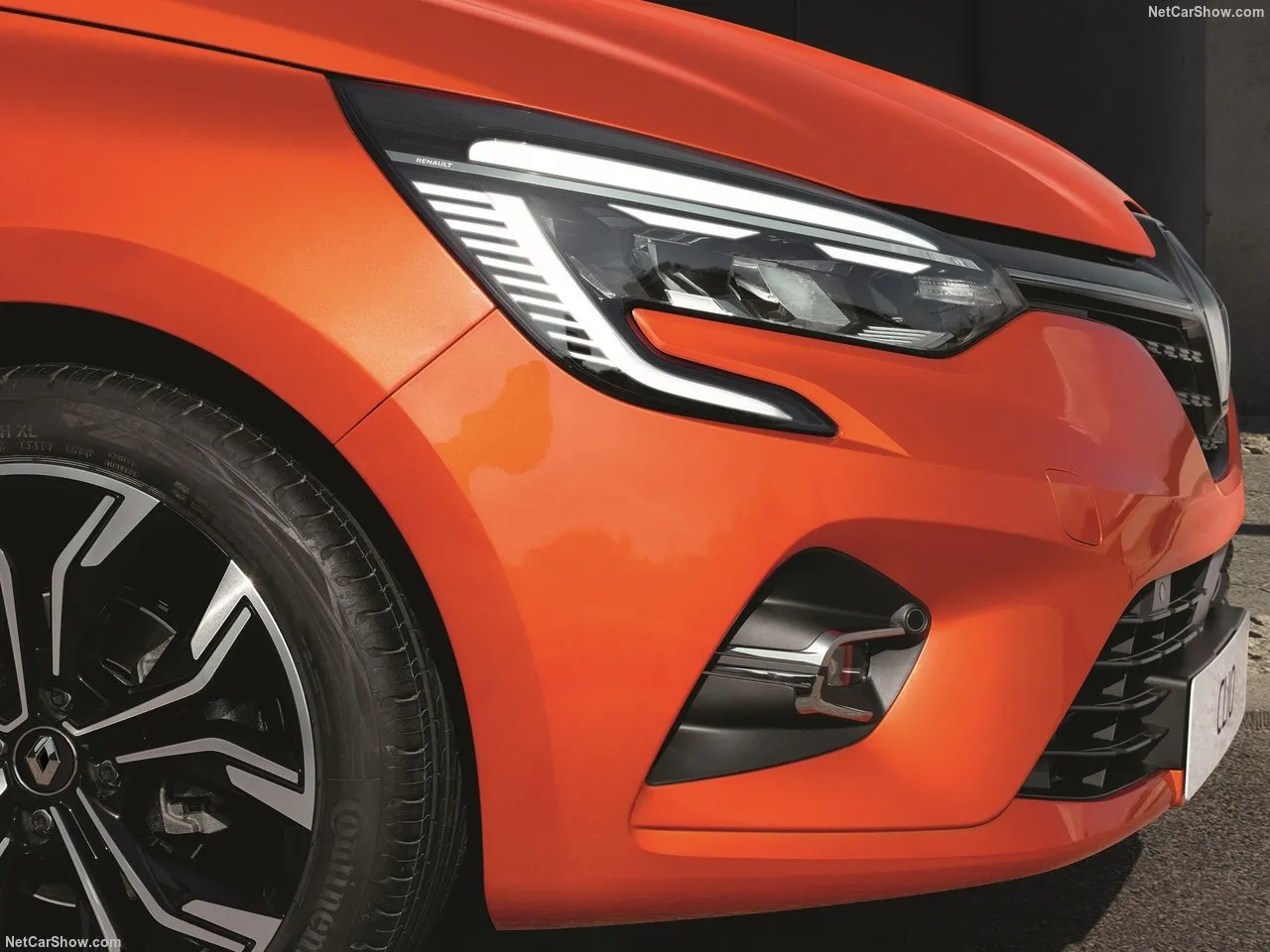 Yeni Renault Clio en iyi otomobil seçildi