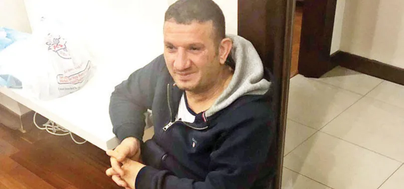 Avrupa'da aranıyordu Ataköy'de yakalandı