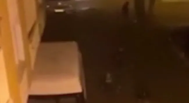 Bursa'da kendilerini ihbar eden çocuklar polisten böyle kaçtı - 3