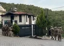 Muğla merkezli 5 ilde suç örgütüne operasyon