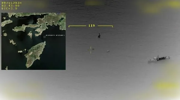 Yunanistan göçmenleri ölüme sürükledi