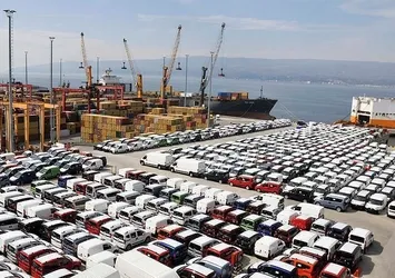 Otomotiv üretimi Ocak'ta tarihi rekor kırdı