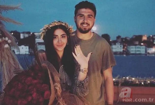 Rojin Haspolat kimdir? Ozan Tufan'ın sevgilisi Rojin Haspolat kaç yaşında, nereli? Instagram hesabı için merak edilenler... 2