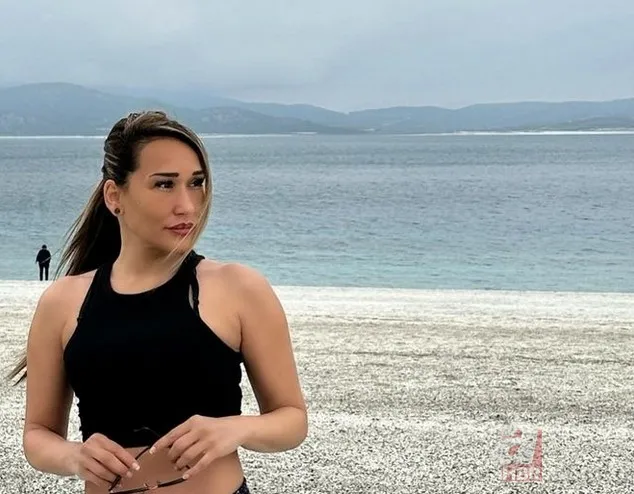 Survivor'dan ayrılan Sahra Işık hakkında şoke eden iddia! Ogeday detayı dikkat çekti! Seda Aktuğlu Sahra'nın eşine bakın neler söylemiş... 8