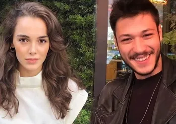 Hafsanur Sancaktutan sevgilisi Kubilay Aka'ya övgüler yağdırdı!