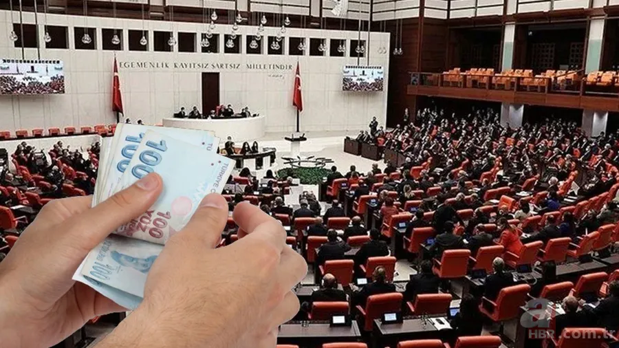 Yeni torba yasanın detayları şekillendi! 2. torba yasada maddeler sıralandı: 3600 ek gösterge, 5 yıl erken emeklilik, taşerona kadro... 1