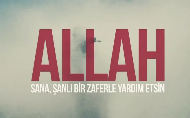 Sefer bizim zafer Allah'ındır!