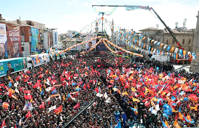 Başkan Erdoğan'dan Aksaray ve Yozgat'ta önemli mesajlar: Yılın ikinci yarısında enflasyon düşecek - 6