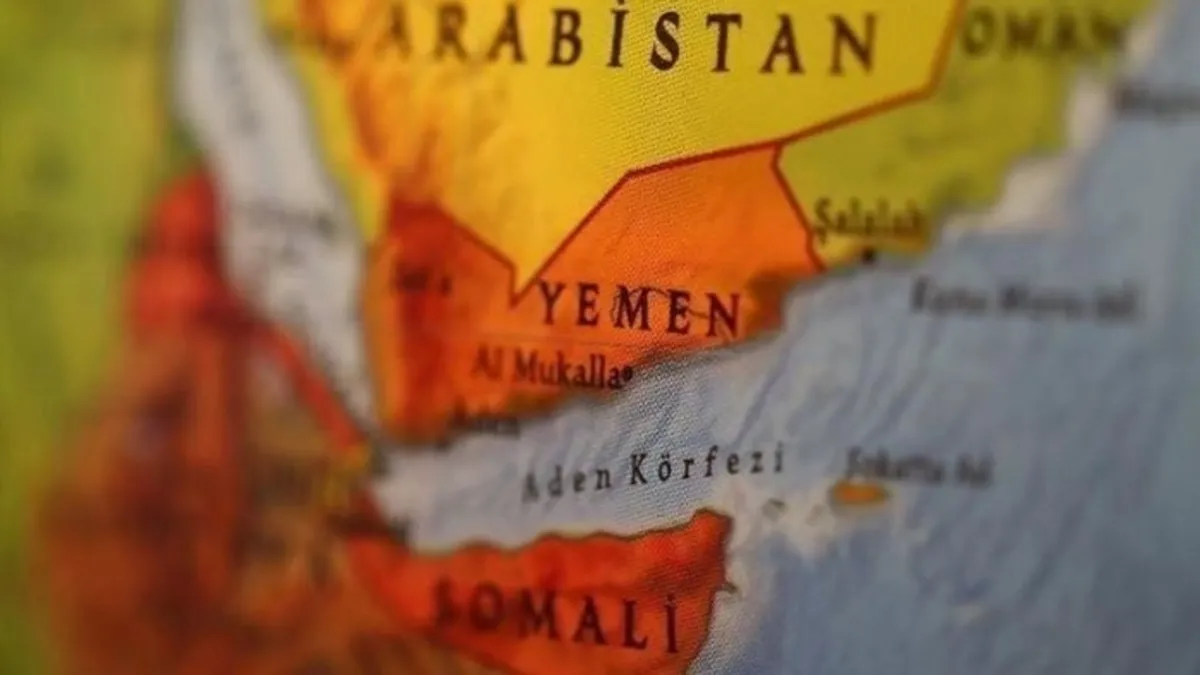 Yemen'in Şebva vilayetinde İHA saldırısı! 2 asker hayatını kaybetti