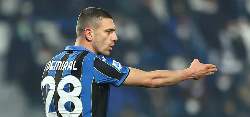 Merih Demiral'ın yeni adresi belli oluyor!