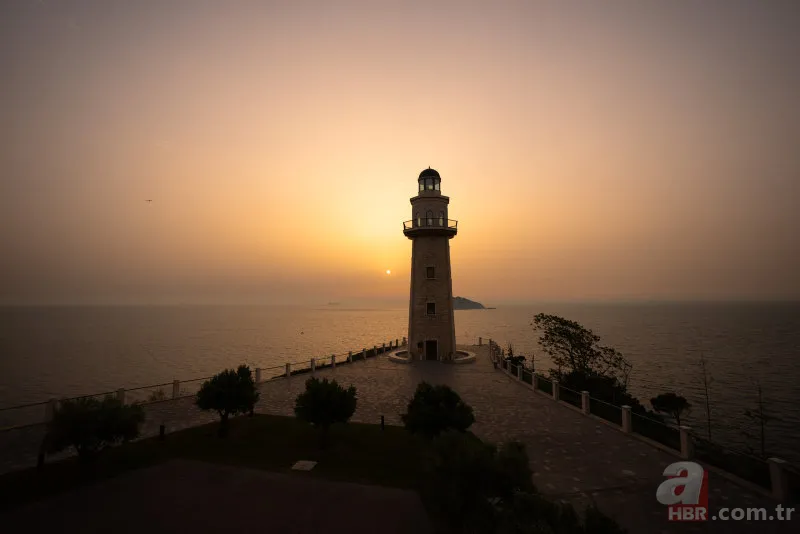 Adı "Yassı" namı "Yaslı" adaydı... Demokrasi ve Özgürlükler Adası olarak hafızalara ışık tutuyor 14