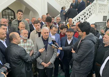 Son dakika: Binali Yıldırım'dan YSK açıklaması!