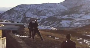 Bayraktar 14 yıl önceki görüntüleri paylaştı