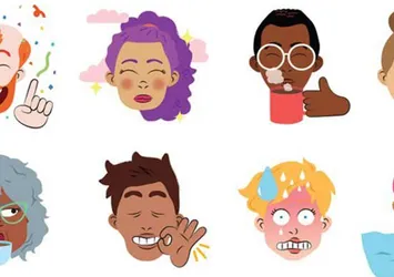 Yapay zeka selfie fotoğrafınızı emoji yapıyor
