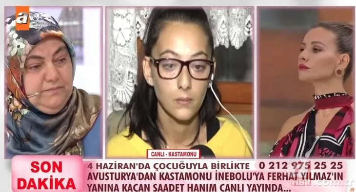 Sevgilisi TikTok dolandırıcısı çıktı! Esra Erol canlı yayınında gözyaşları içinde itiraf etti