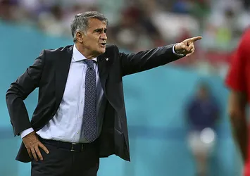 A Milli Takım'da Şenol Güneş zirvesi