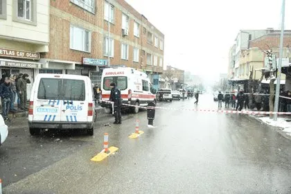 Şanlıurfa Siverek’te sokak ortasında dehşet!