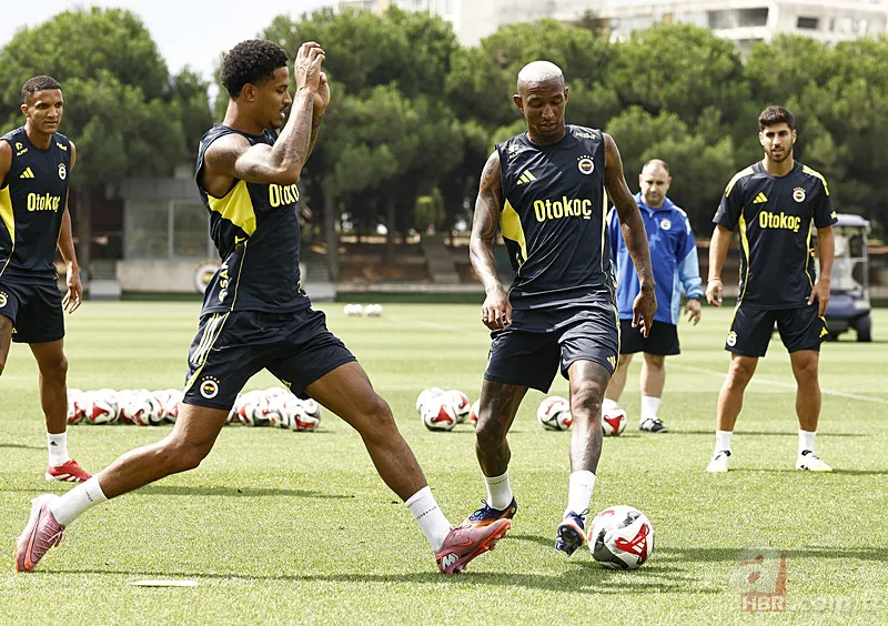 Tedesco istedi yönetim bitiriyor! Fenerbahçe'ye Arjantinli orta saha 3