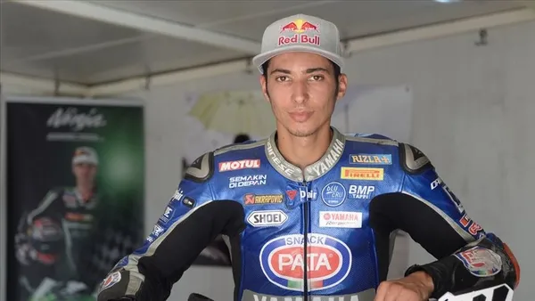 Toprak Razgatlıoğlu kimdir, kaç yaşında, nereli? Dünya Şampiyonu Toprak Razgatlıoğlu kim?